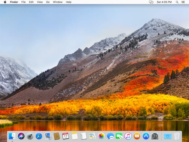 will office 2011 for mac work on my macbook pro with high sierra